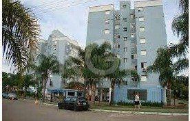 Apartamento · 55m² · 3 Quartos · 1 Vaga · Apartamento Para Venda - 55.01 m², 3 Dormitórios, 1 Vaga - Cavalhada