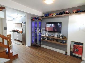 Casa · 77m² · 3 Quartos · 1 Vaga · Casa Condominio Para Venda - 96.91 m², 3 Dormitórios, Sendo 1 Suites, 1 Vaga - Sa