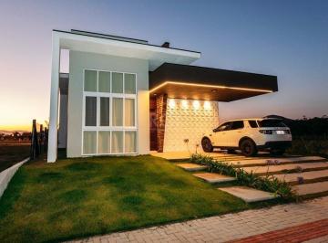 Casa · 185m² · 3 Quartos · 4 Vagas · Casa Condominio Para Venda - 185 m², 3 Dormitórios, Sendo 3 Suites, 4 Vagas - Pra