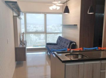 Apartamento · 38m² · 1 Quarto · 1 Vaga · Apartamento 1 Dormitório Com Vaga de Garagem Para Alugar No Trend Praia de Belas