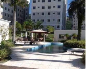 Apartamento · 48m² · 2 Quartos · 1 Vaga · Apartamento Para Venda - 47.83 m², 2 Dormitórios, 1 Vaga - Morro Santana