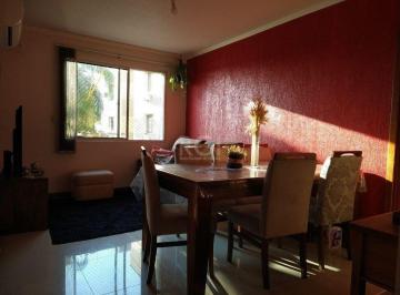 Apartamento · 66m² · 2 Quartos · Apartamento Para Venda - 66.36 m², 2 Dormitórios, Tristeza