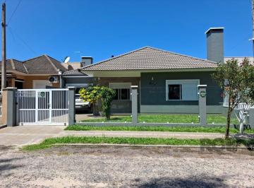Casa · 129m² · 3 Quartos · 2 Vagas · Casa Em Nova Tramandaí - Ótima Oportunidade!