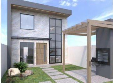 Casa · 183m² · 3 Quartos · Casa Em Condomínio Com Três Dormitórios a Venda Na Cidade Baixa