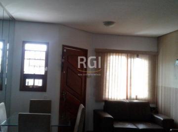Casa · 59m² · 2 Quartos · 2 Vagas · Casa Para Venda - 59 m², 2 Dormitórios, 2 Vagas - Jardim Algarve