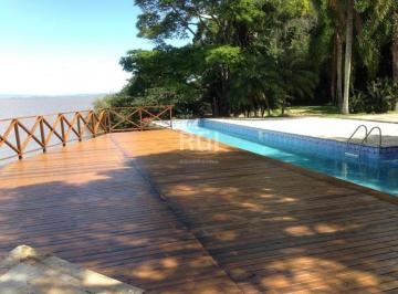 Casa · 390m² · 4 Quartos · 9 Vagas · Casa Condominio Para Venda - 390 m², 4 Dormitórios, Sendo 3 Suites, 9 Vagas - Pon