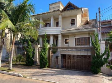 Casa · 600m² · 4 Quartos · 4 Vagas · Casa À Venda - Na Estância Velha