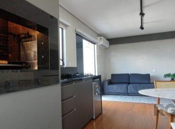 Apartamento · 139m² · 2 Quartos · 1 Vaga · Cobertura Com 2 Quartos E Piscina No Bairro Jardim Lindoia