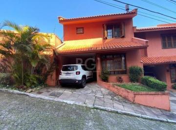 Casa · 132m² · 3 Quartos · 2 Vagas · Casa Condominio Para Venda - 132 m², 3 Dormitórios, 2 Vagas - Glória