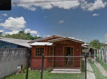 Casa · 60m² · 2 Quartos · 5 Vagas · Casa a Venda Em Terreno Escriturado Na Ponta Grossa por R$129 Mil