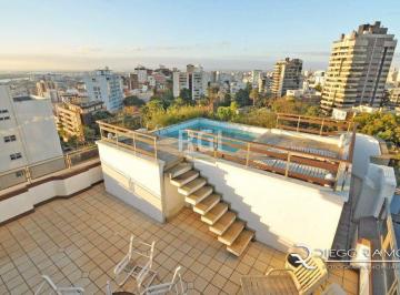 Apartamento · 325m² · 4 Quartos · 3 Vagas · Cobertura Para Venda - 325.31 m², 4 Dormitórios, Sendo 1 Suites, 3 Vagas - Moinho