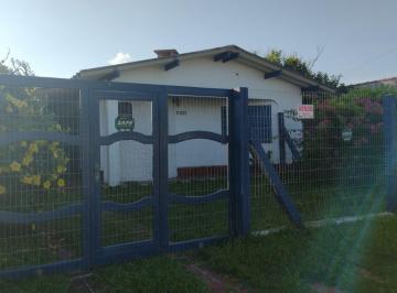 Casa · 95m² · 2 Quartos · 1 Vaga · Casa Residencial Semimobiliada À Venda Em Tramandaí, Rs