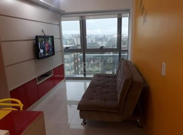 Apartamento · 38m² · 1 Quarto · 1 Vaga · Apartamento a Venda Com 1 Dormitório Mobiliado Com Vaga No Bairro Praia de Belas