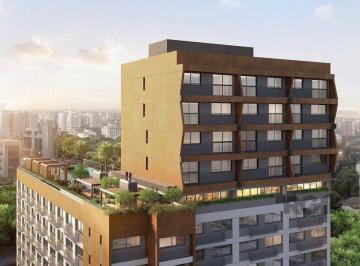 Apartamento · 28m² · 1 Quarto · Studio 1 Dorm À Venda Rua Casemiro de Abreu, Bela Vista - Porto Alegre