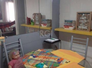 Apartamento · 36m² · 1 Quarto · 2 Vagas · Apartamento Para Venda - 36.03 m², 1 Dormitório, 2 Vagas - Vila Nova