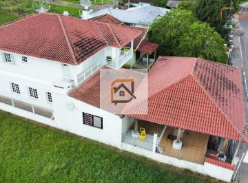 Casa · 264m² · 3 Quartos · 2 Vagas · Casa - Bom Princípio