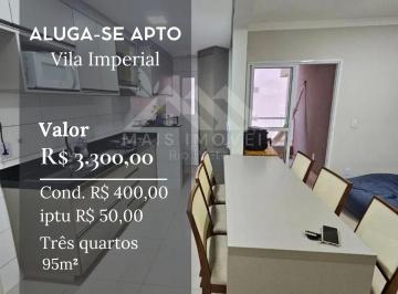 Foto 11 · Apartamento, Vila Imperial, São José Do Rio Preto, Sp