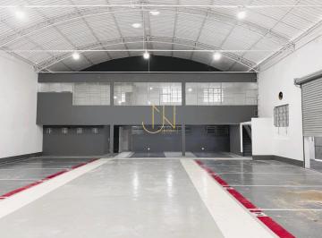Foto 01 · Galpão Comercial Para Locação Em Cotia - Sp, Bairro Cotia: 2 Salas, 2 Banheiros, 571,43 m² de Área!