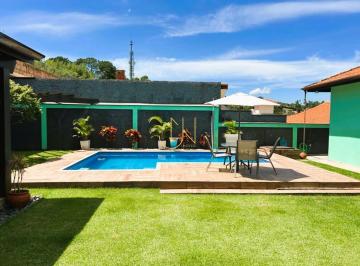 Foto 01 · Excelente Oportunidade de Locação: Casa de Alto Padrão Em Condomínio No Parque Dom Henrique, Cotia - S