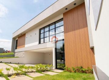 Foto 01 · Imperdível Oportunidade: Casa de 3 Suítes, Área de Lazer Com Piscina No Cond. Park Gran Reserve Em I