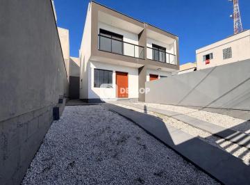 Casa · 77m² · 2 Quartos · 2 Vagas · Sobrado À Venda Em Areias Do Meio, Gov. Celso Ramos | 2 Quartos