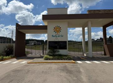 Terreno · 200m² · Terreno a Venda Em Mandirituba No Condominio Fechado Puerta del Sol – 200 m² por Apenas R$179.000