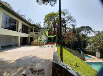 Rural · 450m² · 5 Quartos · 5 Vagas · Chácara Com 5 Dorms, Da Lagoa, Itapecerica Da Serra - R$950 Mil, Cod: Ch0673