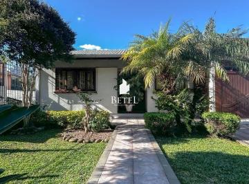 Casa · 235m² · 4 Quartos · 1 Vaga · Casa À Venda No Bairro Santa Catarina - Caxias Do Sul/rs