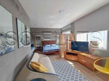Apartamento · 40m² · 2 Quartos · 1 Vaga · Flat Mercure Sp Bela Vista Disponível Para Venda Com 40 m², 2 Dormitórios E 1 Vaga de Garagem