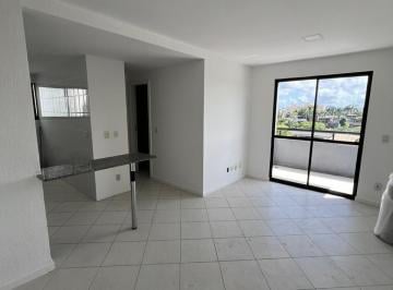 Apartamento · 48m² · 1 Quarto · 1 Vaga · Edifício Mundi Residence Litoral - Lauro de Freitas