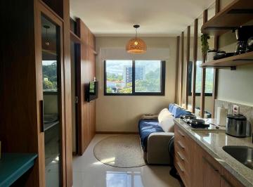 Apartamento · 23m² · 1 Quarto · 1 Vaga · Studio - House Ondina