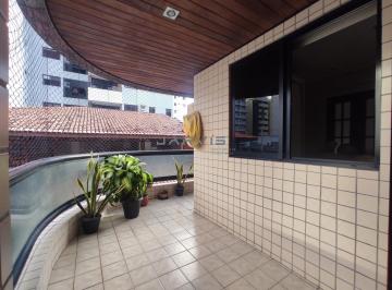 Apartamento · 116m² · 3 Quartos · 2 Vagas · Vendo Apto de 116 m² Com 3 Quartos - Jatiúca