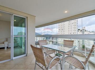 Apartamento · 135m² · 4 Quartos · 2 Vagas · Apartamento a Venda - Enseada - Guaruja