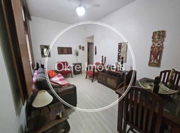 Apartamento · 80m² · 2 Quartos · Apartamento Copacabana 80 m² Com 2quartos
