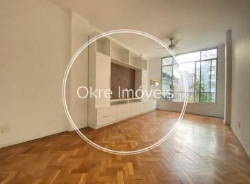 Apartamento · 101m² · 3 Quartos · 1 Vaga · Apartamento: Padrão / Residencial / Leblon