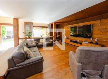Casa · 444m² · 5 Quartos · 3 Vagas · Casa À Venda - Belvedere, 5 Quartos, 444 m² - Belo Horizonte