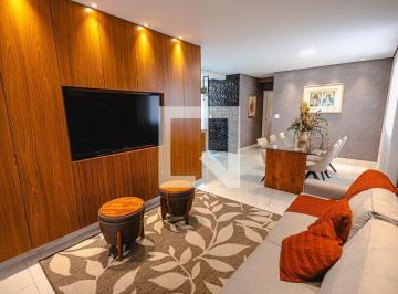 Apartamento · 140m² · 4 Quartos · 2 Vagas · Apartamento À Venda - Castelo, 4 Quartos, 140 m² - Belo Horizonte