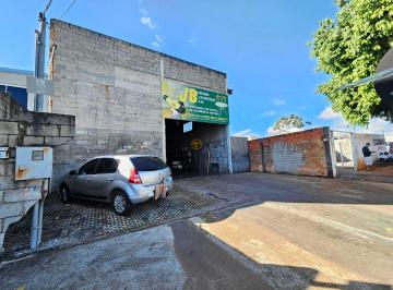 Comercial · 260m² · 5 Vagas · Galpão Para Venda Em Cidade Vera Cruz Aparecida de Goiânia Goiás Prox Anel Viario Hmap Comercial