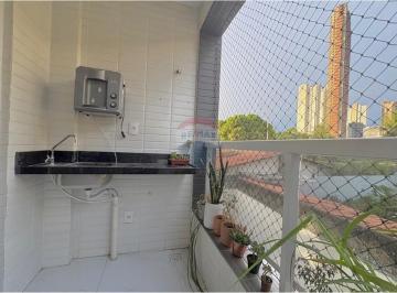 Apartamento · 70m² · 3 Quartos · 2 Vagas · Apartamento 3 Quartos Para Alugar No Sole de Altiplano João Pessoa Pb