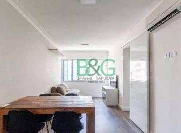 2d3dc123756a7bd3dbe1d35075dd8a42.jpg · Apartamento Com 2 Dormitórios À Venda, 60 m² por R$919.000 - Jardim Paulista - São Paulo/sp