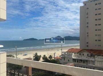 Apartamento · 44m² · 1 Quarto · 1 Vaga · Flat Em Gonzaga, Santos/sp de 44 m² 1 Quartos Para Locação R$5.500,00/mes