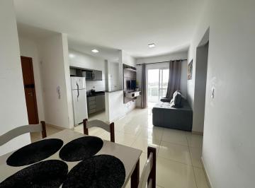 Apartamento · 74m² · 2 Quartos · 1 Vaga · Apartamento Em Balneário Maracanã, Praia Grande/sp de 74 m² 2 Quartos À Venda por R$420.000