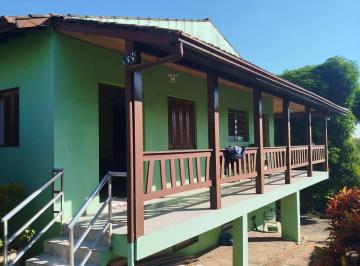 Casa · 135m² · 3 Quartos · 4 Vagas · Casa À Venda Em Novo Hamburgo, Ouro Branco, Com 3 Quartos, 134.80 m²