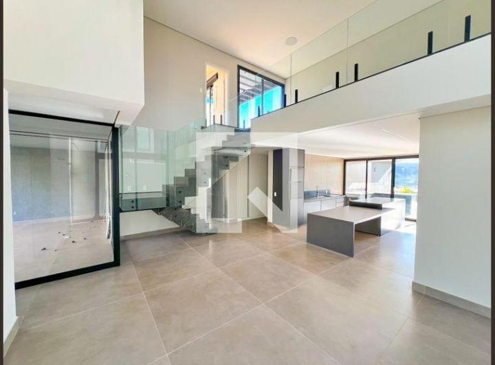 Casa À Venda - Alphaville Nova Lima, 4 Quartos, 294 m² - Nova Lima