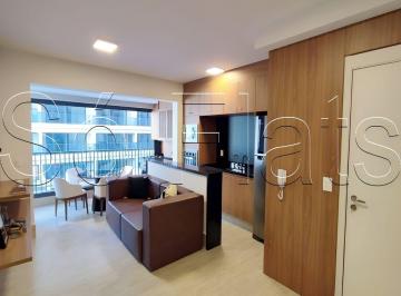Apartamento · 65m² · 2 Quartos · 1 Vaga · Residencial Facto Paulista, Apto Disponível Para Venda Com 65 m², 2 Dormitórios E 1 Vaga de Garagem