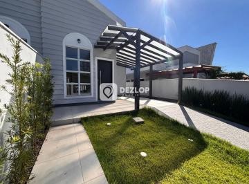 Casa · 80m² · 3 Quartos · 1 Vaga · Geminado À Venda No Fundos, Biguaçu | 3 Quartos Sendo 1 Suíte
