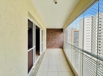 Apartamento · 137m² · 3 Quartos · 2 Vagas · Apartamento de 137 m² Com 03 Suítes Para Locação - Jardim São Luiz