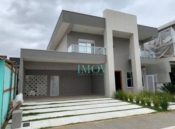 Casa Com 5 Dormitórios À Venda, 360 m² por R$3.950.000 - Jardim Do Golfe - São José Dos Campos/s