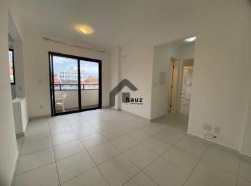 Apartamento · 56m² · 2 Quartos · 1 Vaga · Apartamento Semi - Mobiliado 2 Quartos Com Sacada Para Aluguel - Edifício Maresias, Sorocaba - 56 m²