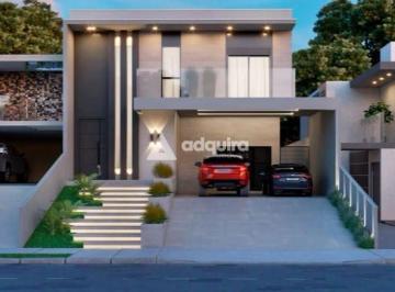 afd19418-c3eb-423a-ab83-8e0a09231c8e1747700109412.jpg · Casa À Venda, Com 3 Suites, No Condomínio Villa Toscana Em Ponta Grossa, Pr